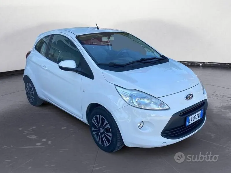 Ford Ka 2012 photo 2