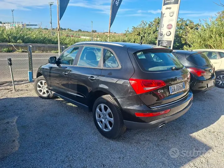Audi Q5 2014 photo 4