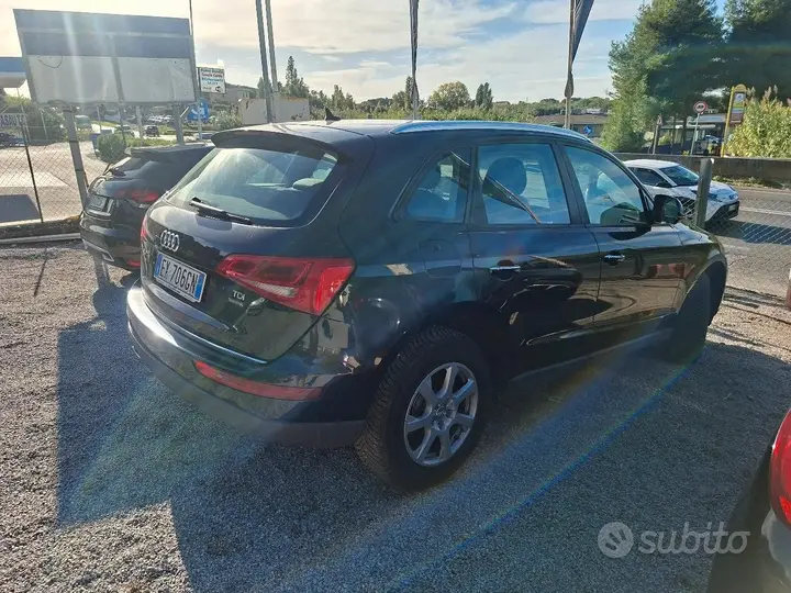 Audi Q5 2014 photo 5