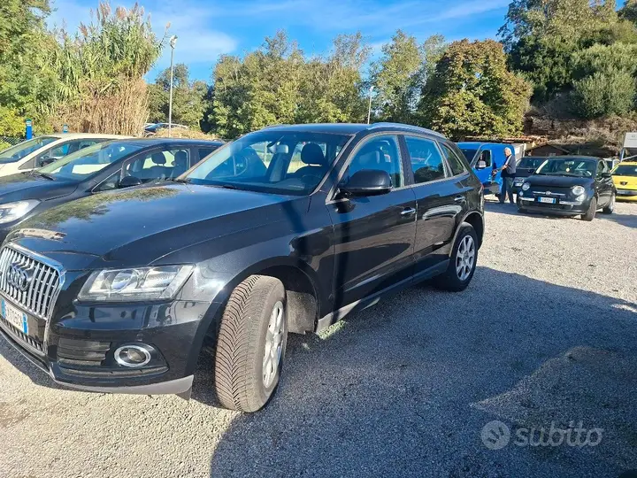 Audi Q5 2014 photo 2