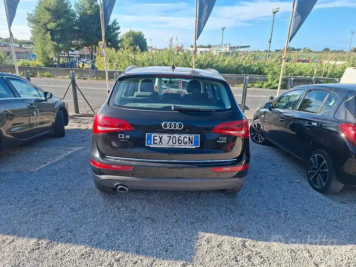 Audi Q5 2014 photo 3