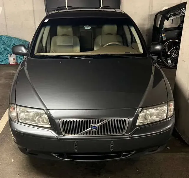 Volvo S80 2002 photo 2
