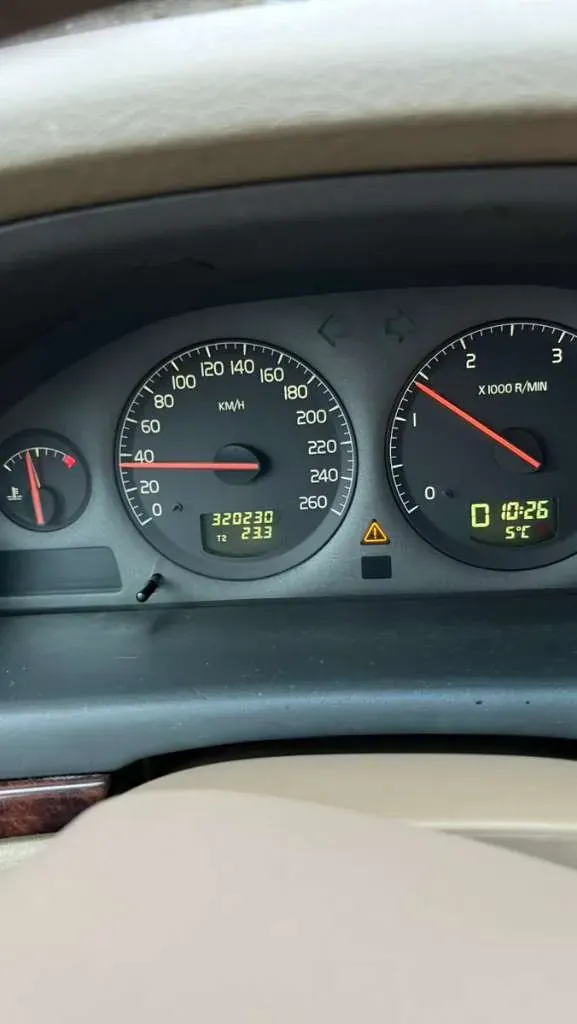 Volvo S80 2002 photo 3