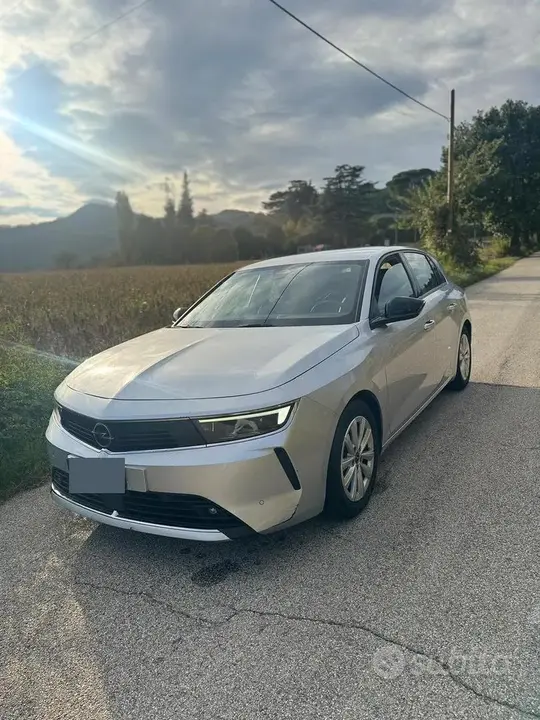 Opel Astra 2023 photo 5