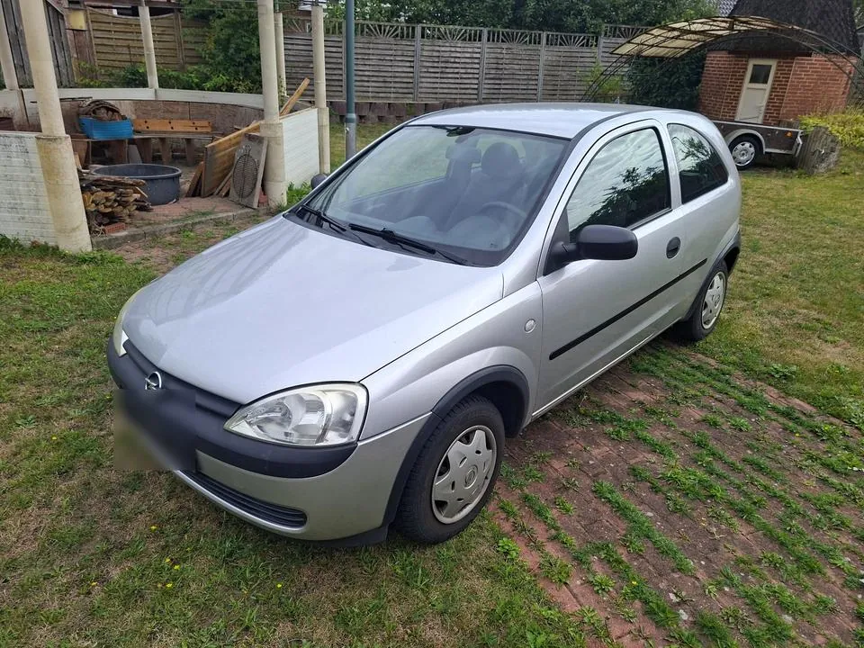Opel Corsa C