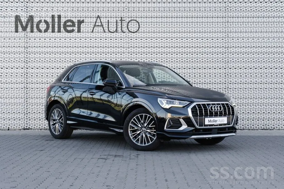 Audi Q3 2022 photo 2