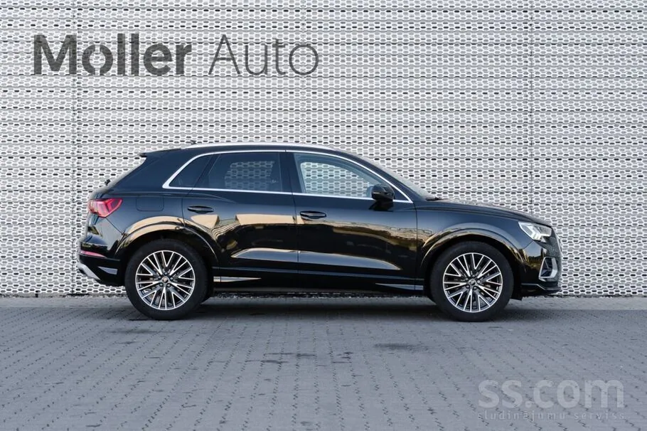 Audi Q3 2022 photo 5