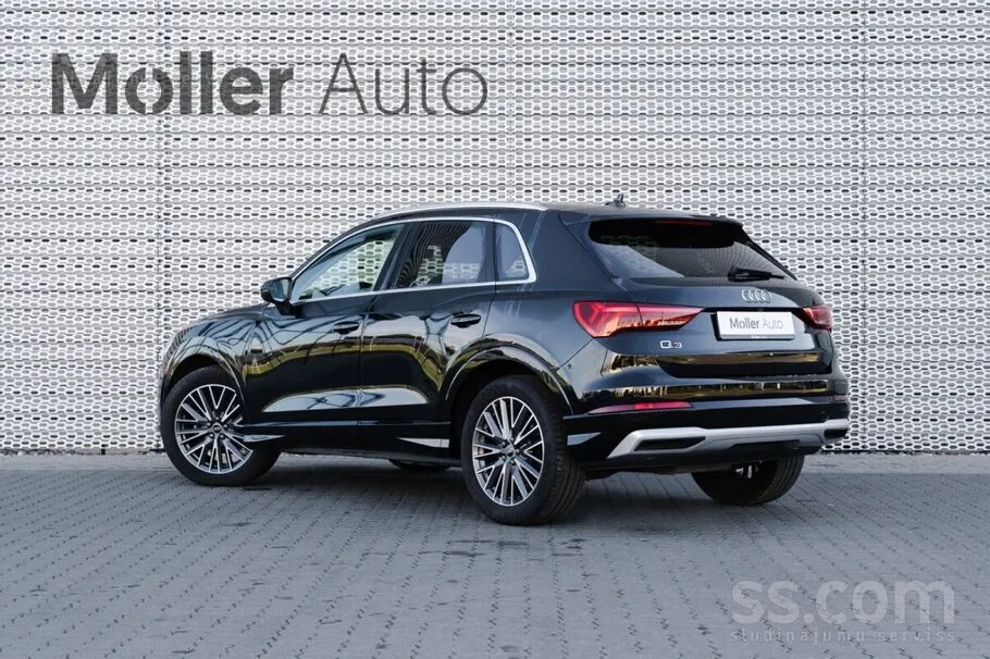 Audi Q3 2022 photo 3