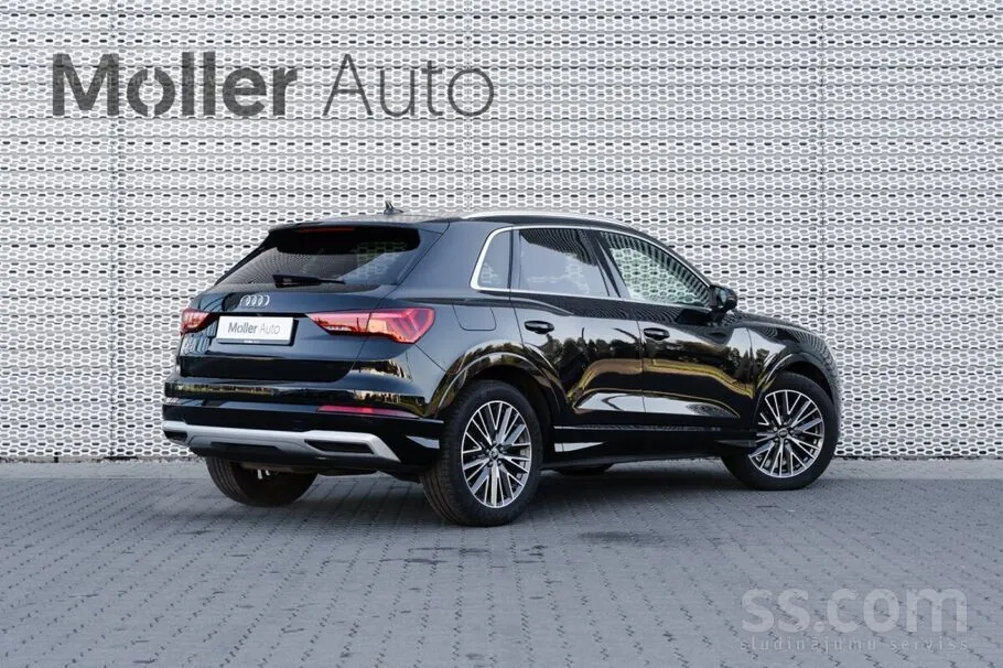 Audi Q3 2022 photo 4