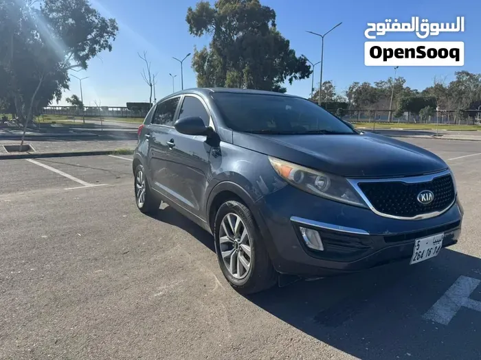 Kia Sportage 2015 photo 2