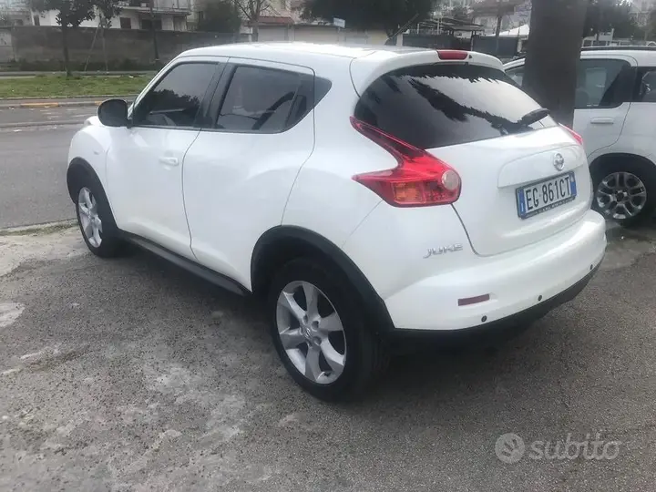 Nissan Juke 2011 photo 5