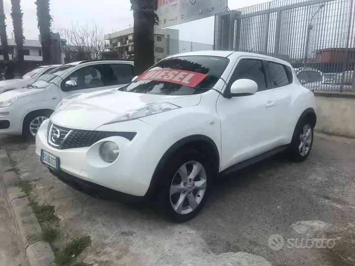 Nissan Juke 2011 photo 3