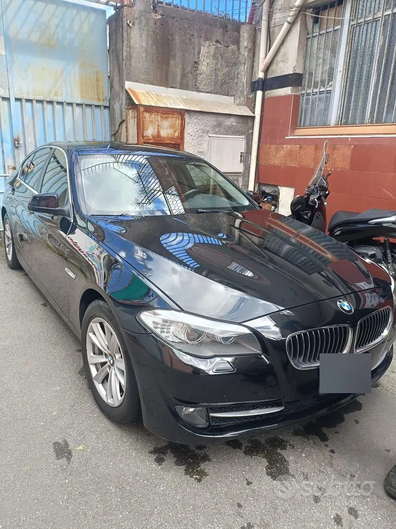BMW 530D 2010 photo 5