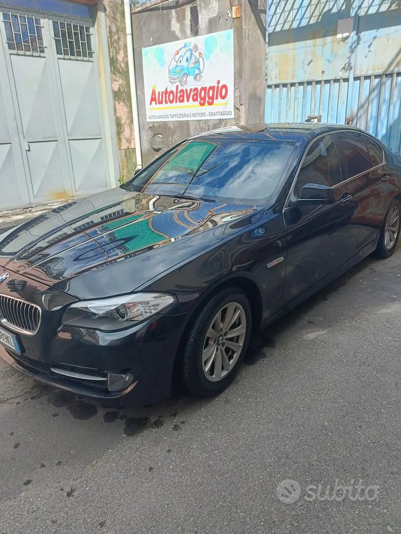 BMW 530D 2010 photo 4