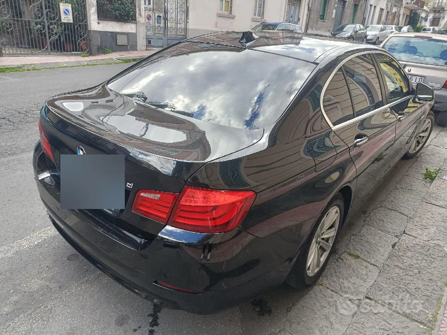 BMW 530D