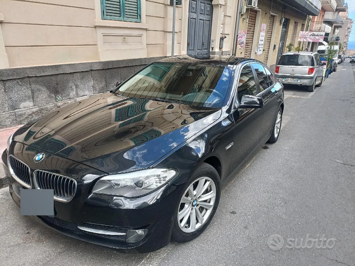 BMW 530D 2010 photo 3