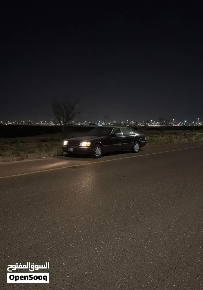 Mercedes-Benz S-Class 1993 photo 3