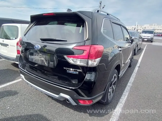 Subaru Forester 2021 photo 4