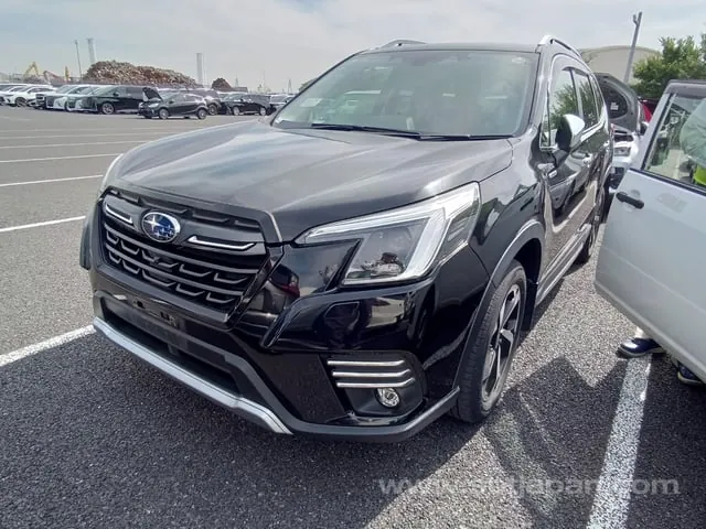 Subaru Forester 2021 photo 2
