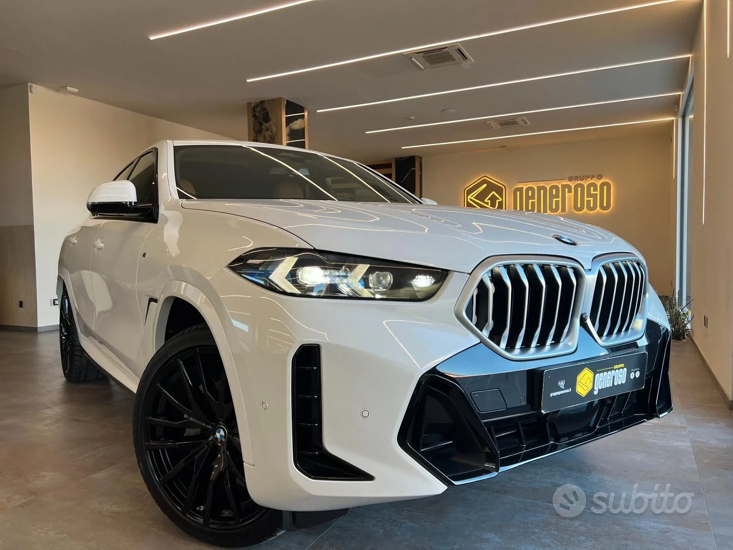 BMW X6