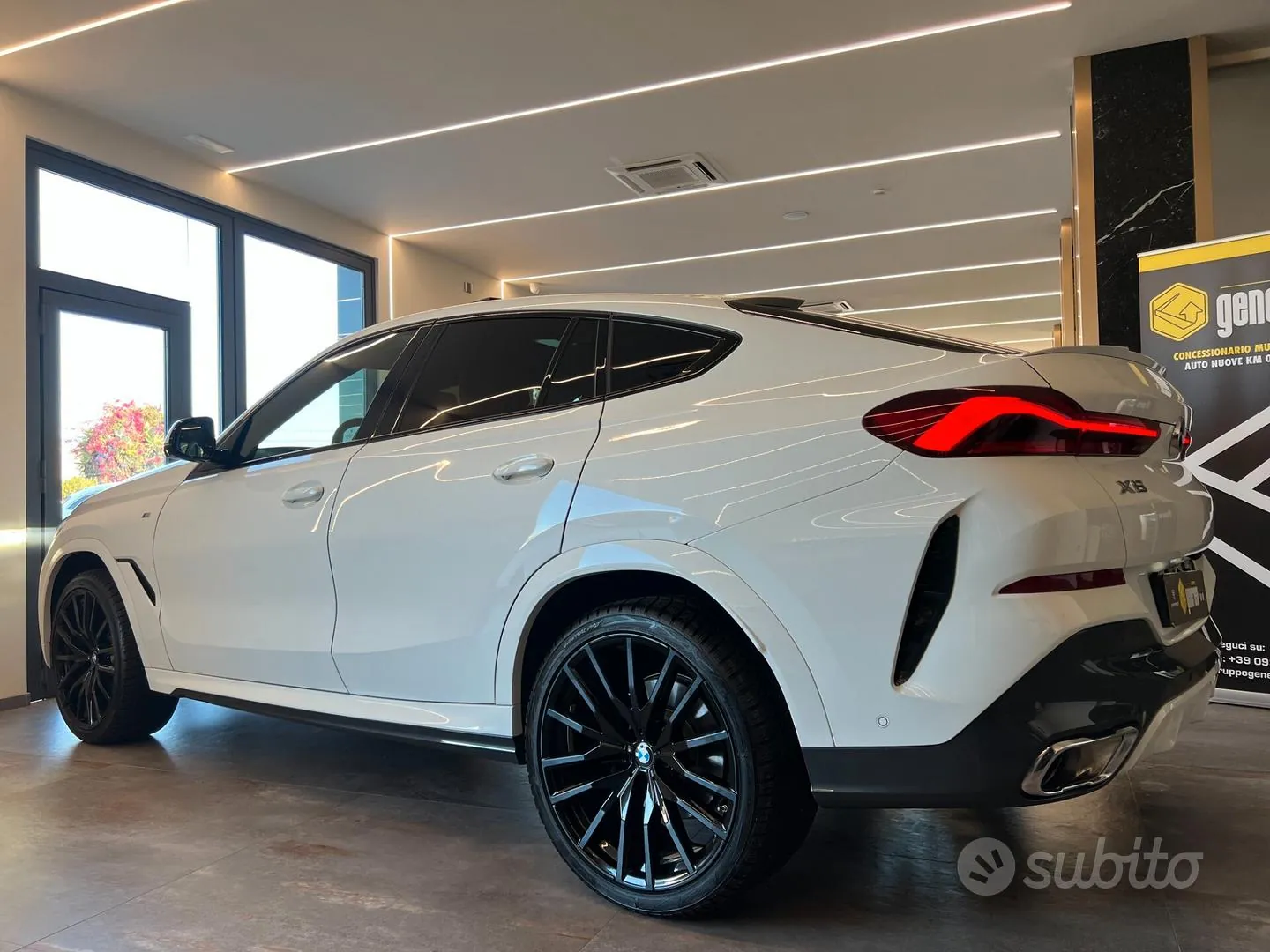 BMW X6 2025 photo 5
