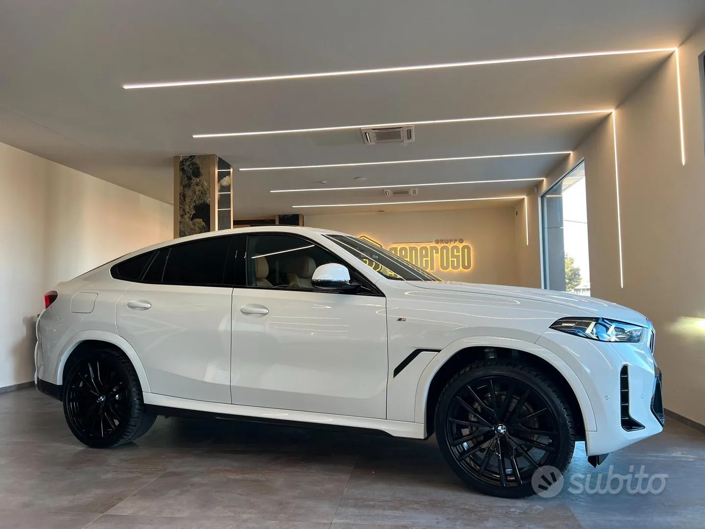 BMW X6 2025 photo 2