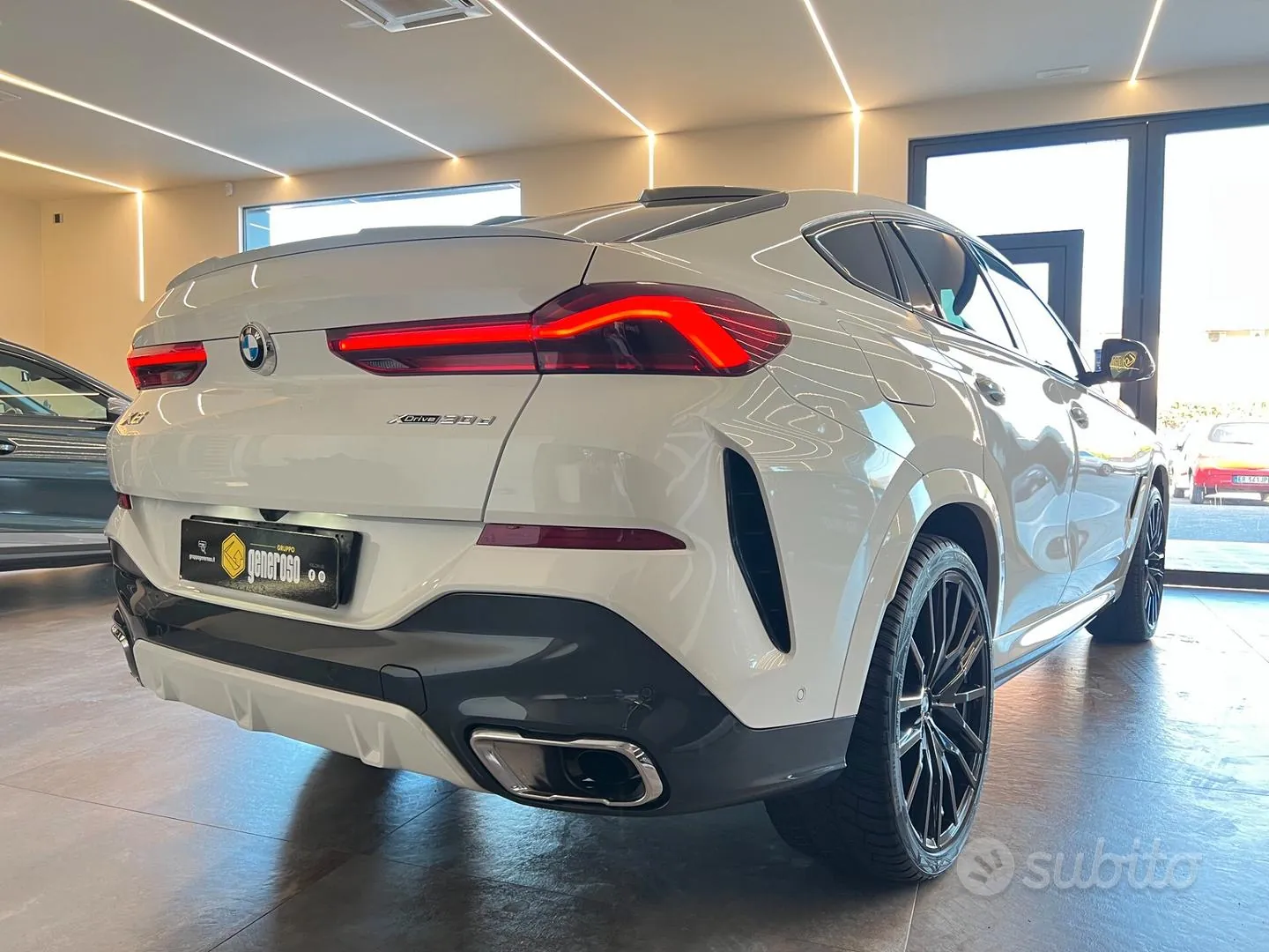 BMW X6 2025 photo 3
