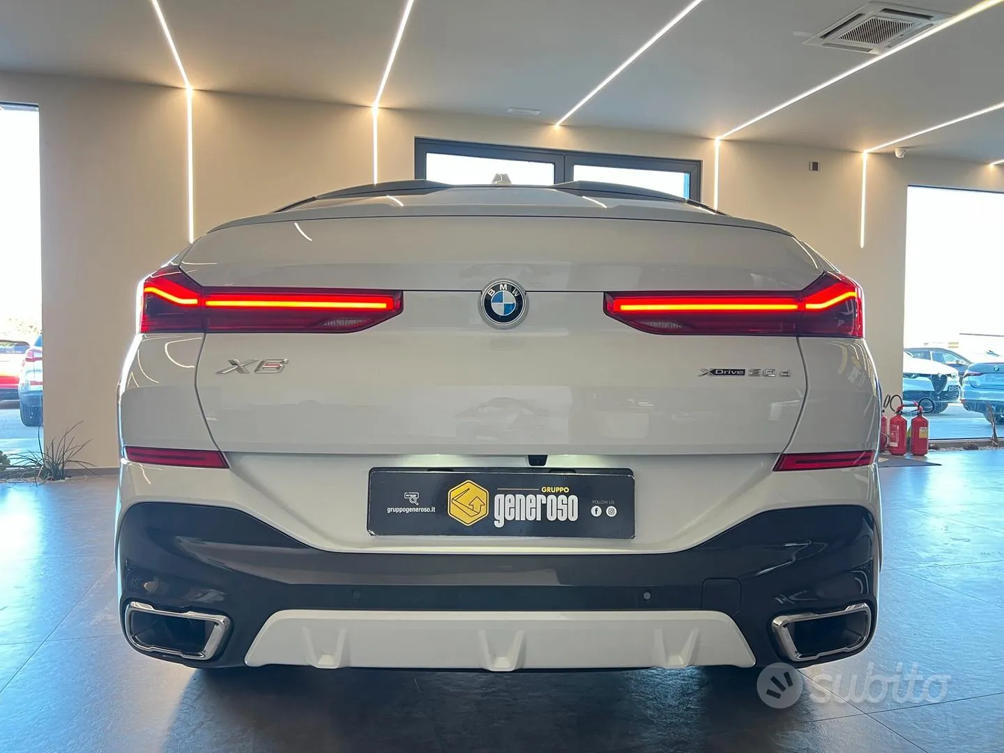 BMW X6 2025 photo 4