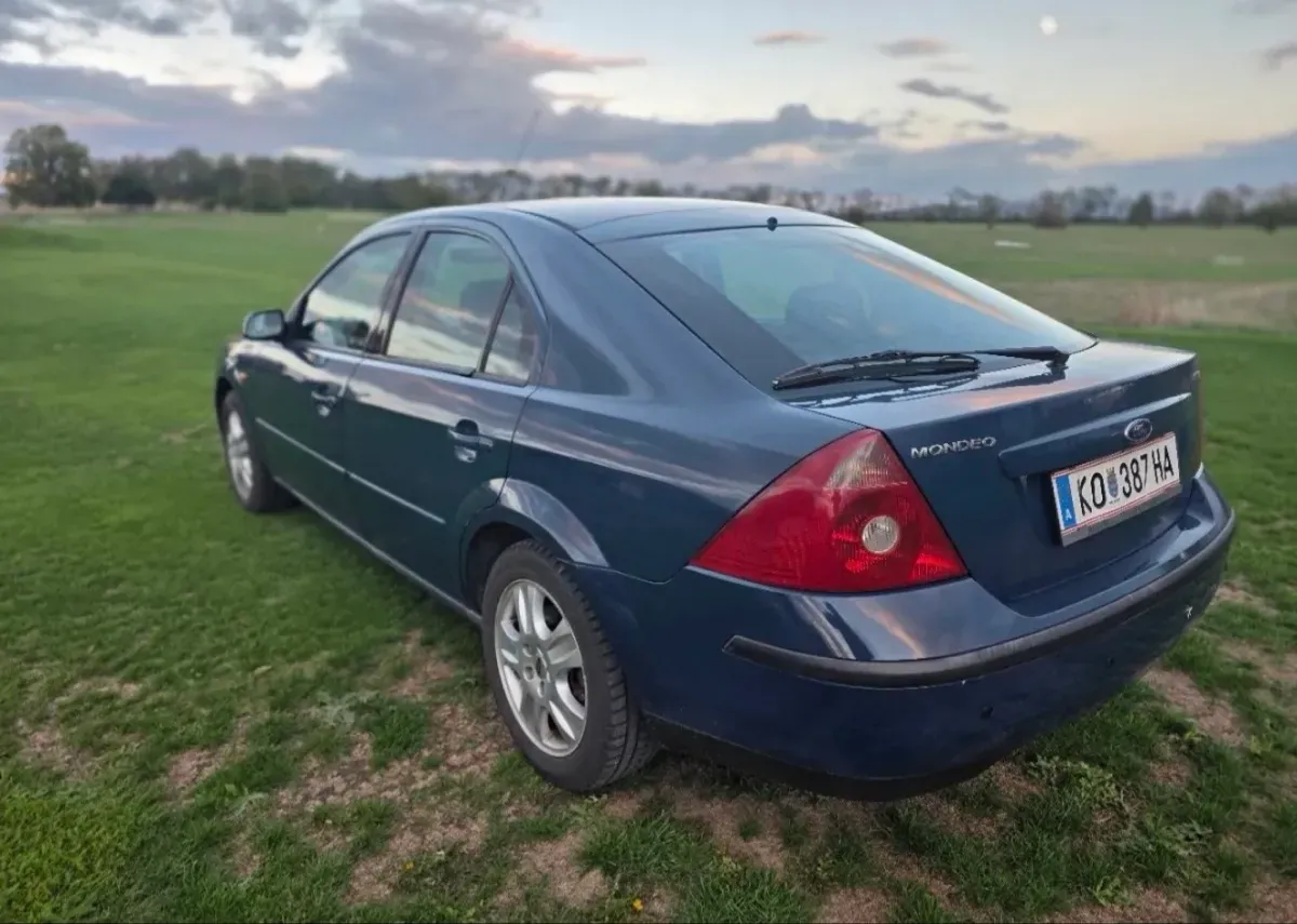 Ford Mondeo