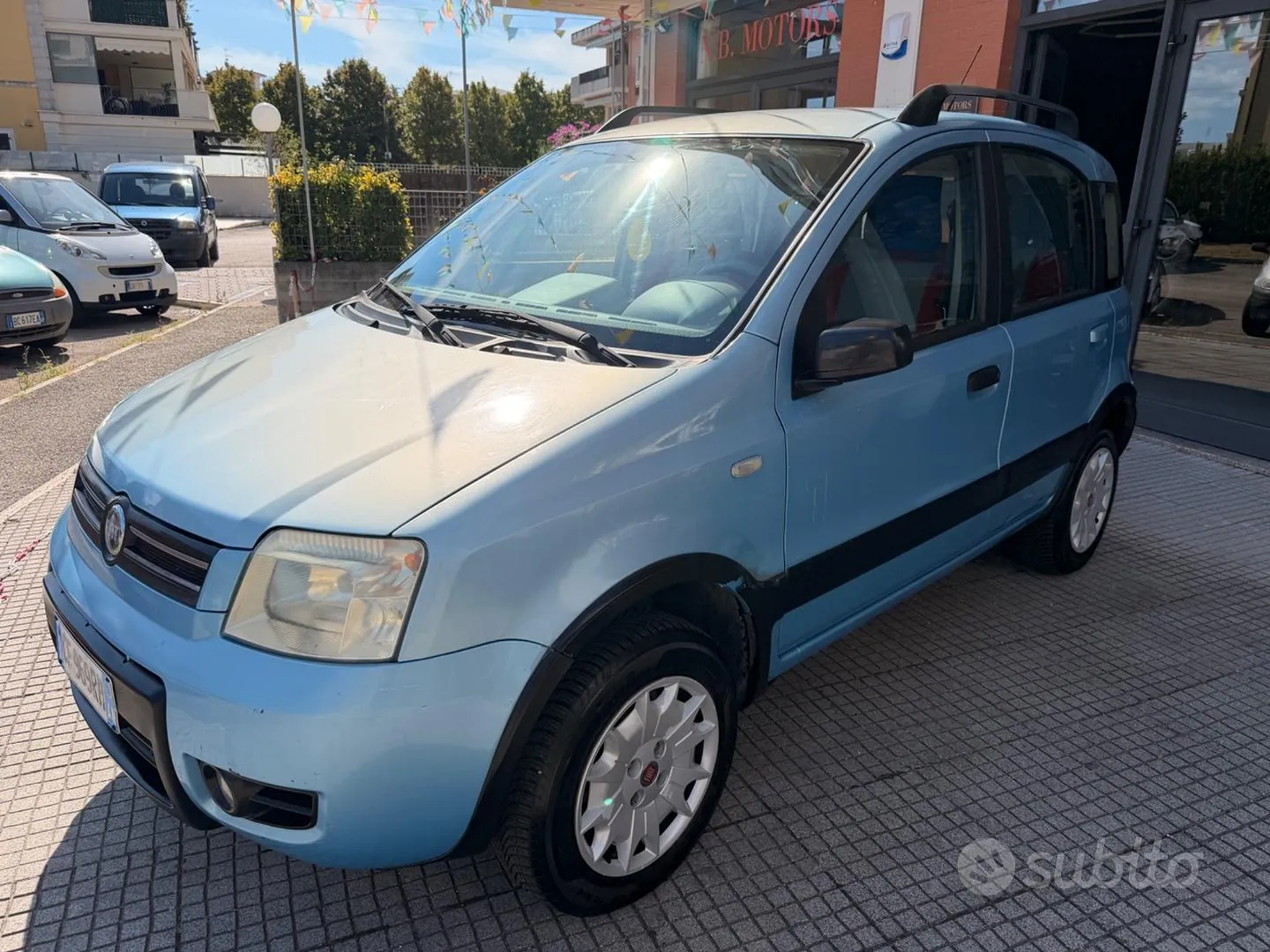 Fiat Panda