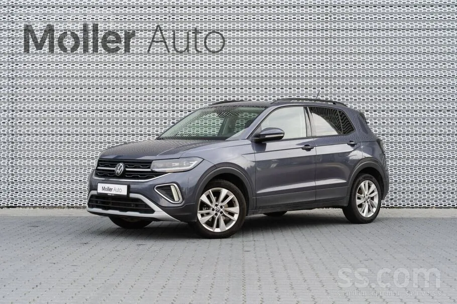 Volkswagen T-Cross