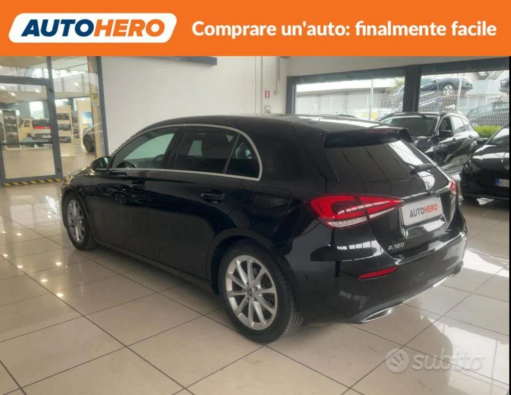 Mercedes-Benz A180 2020 photo 4