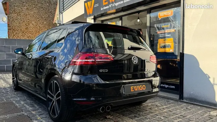 Volkswagen Golf 2017 photo 2