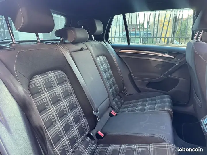 Volkswagen Golf 2017 photo 5