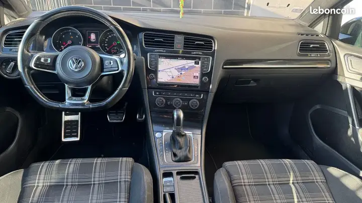 Volkswagen Golf 2017 photo 3