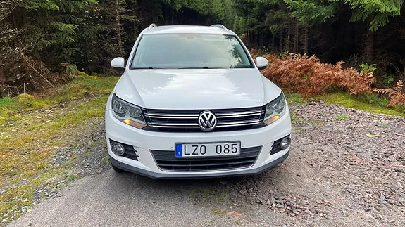 Volkswagen Tiguan 2012 photo 3