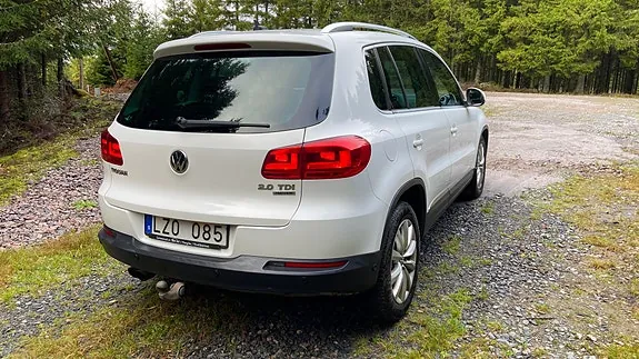 Volkswagen Tiguan 2012 photo 4