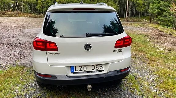 Volkswagen Tiguan 2012 photo 5
