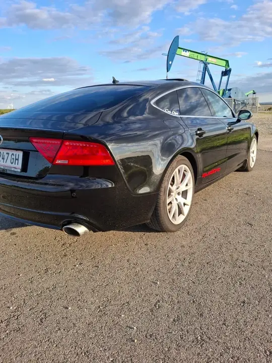 Audi A7