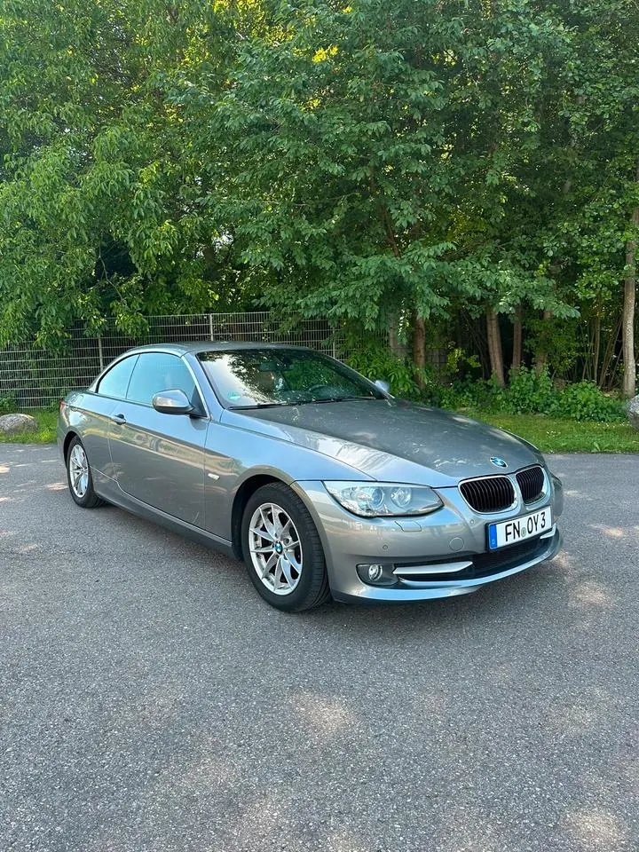 BMW E93