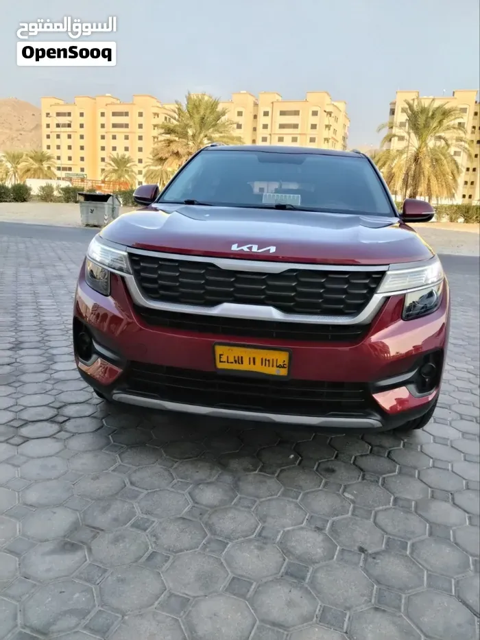 Kia Seltos