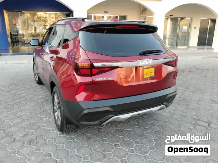 Kia Seltos 2022 photo 4