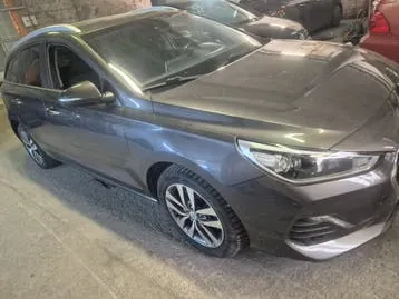 Hyundai I30 Break 2019 photo 2