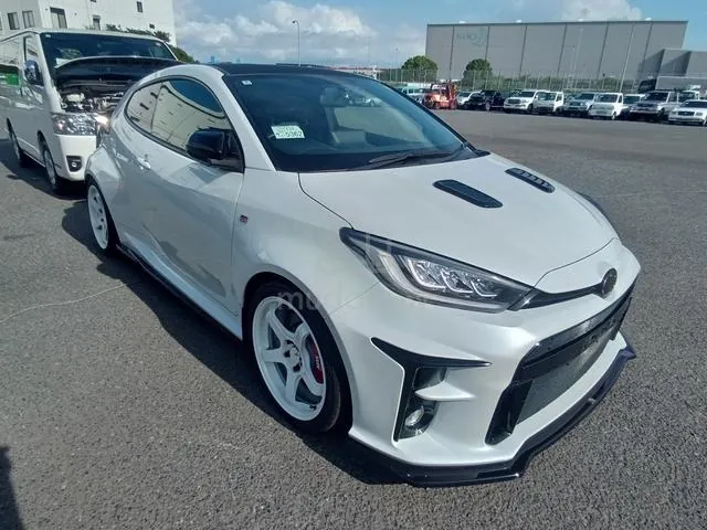 Toyota Gr Yaris