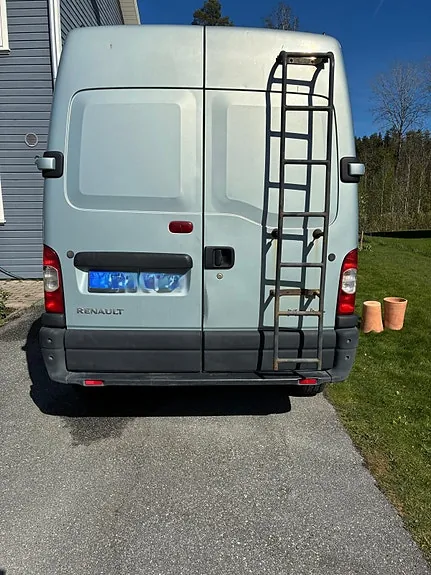 Renault Master 2010 photo 2