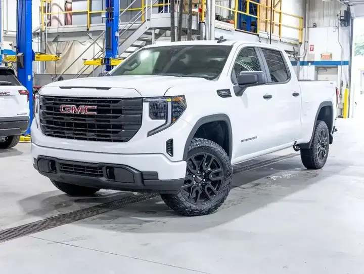 GMC Sierra 1500