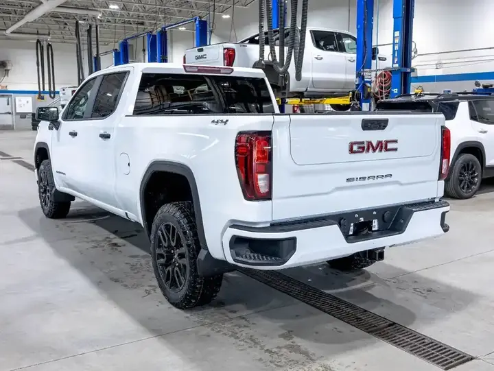 GMC Sierra 1500 2026 photo 5