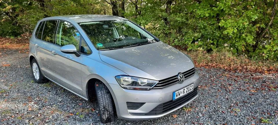 Volkswagen Golf Sportsvan