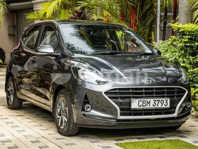 Hyundai Grand I10 2023 photo 2