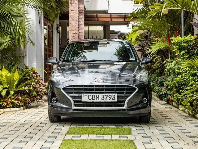 Hyundai Grand I10